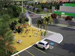 Área para Venda em Várzea Grande - 2