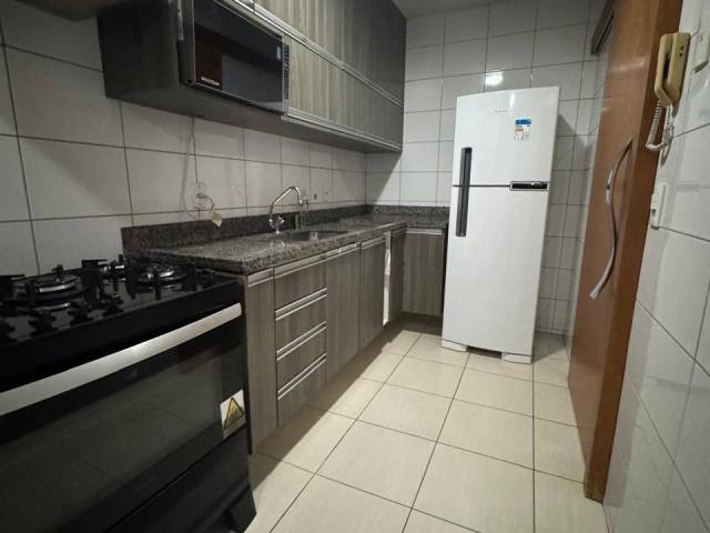 #5 - Apartamento para Venda em Cuiabá - MT