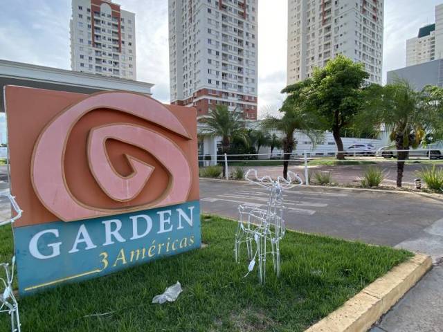 #10 - Apartamento para Venda em Cuiabá - MT