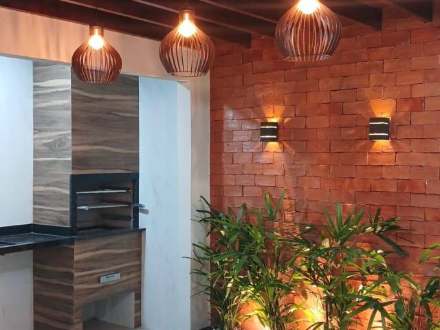 #21 - Casa em condomínio para Venda em Cuiabá - MT