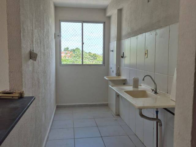 #24 - Apartamento para Venda em Várzea Grande - MT