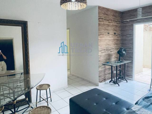 #25 - Apartamento para Venda em Cuiabá - MT