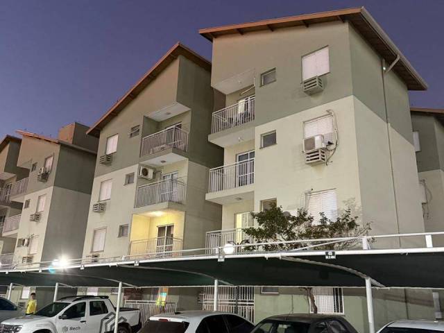 #35 - Apartamento para Venda em Várzea Grande - MT