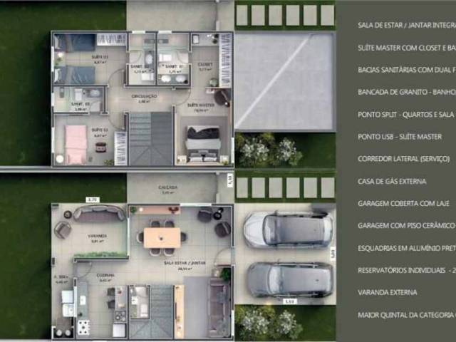 Casa para Venda em Cuiabá - 3