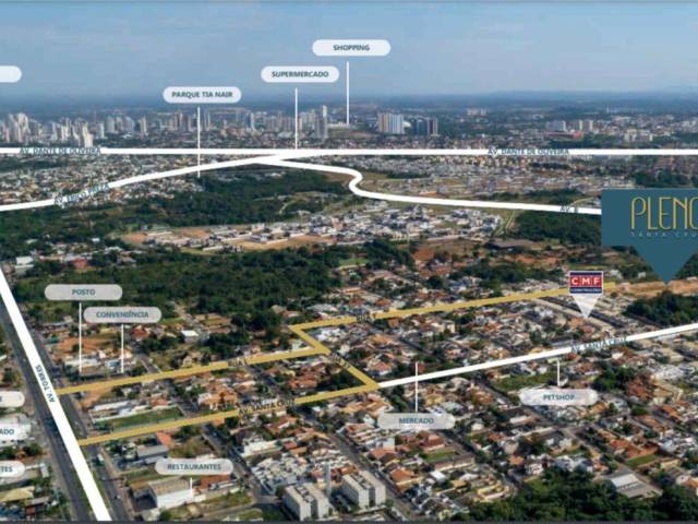 Casa para Venda em Cuiabá - 2