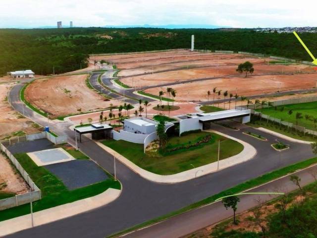 #257 - Terreno em condomínio para Venda em Cuiabá - MT