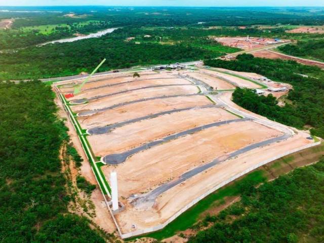 #257 - Terreno em condomínio para Venda em Cuiabá - MT