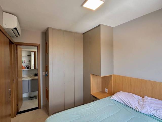 #277 - Apartamento para Venda em Cuiabá - MT