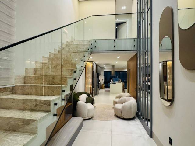 #280 - Casa em condomínio para Venda em Cuiabá - MT