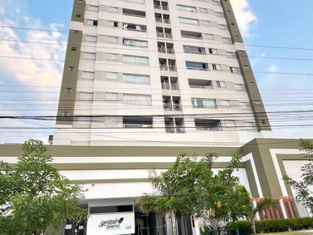 #293 - Apartamento para Venda em Cuiabá - MT