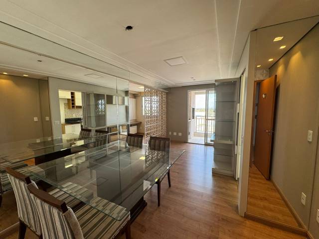 #294 - Apartamento para Locação em Cuiabá - MT