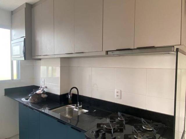 #296 - Apartamento para Venda em Cuiabá - MT