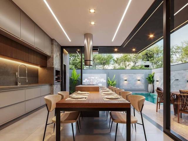 #298 - Casa em condomínio para Venda em Cuiabá - MT