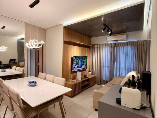 #305 - Apartamento para Venda em Cuiabá - MT