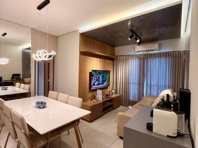 #305 - Apartamento para Venda em Cuiabá - MT