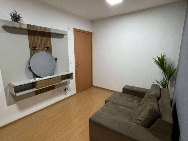 #311 - Apartamento para Venda em Cuiabá - MT