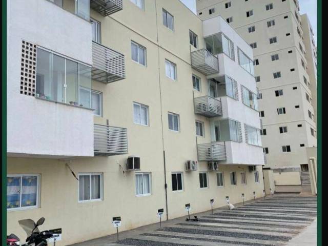 #312 - Apartamento para Venda em Cuiabá - MT