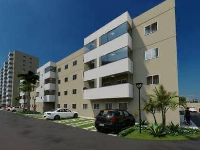 #312 - Apartamento para Venda em Cuiabá - MT