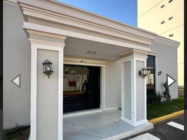 #325 - Apartamento para Venda em Cuiabá - MT