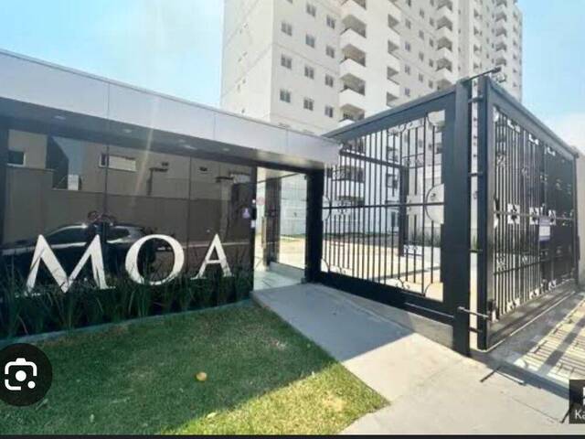 #325 - Apartamento para Venda em Cuiabá - MT