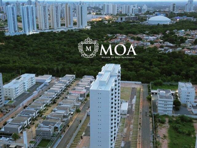 #325 - Apartamento para Venda em Cuiabá - MT