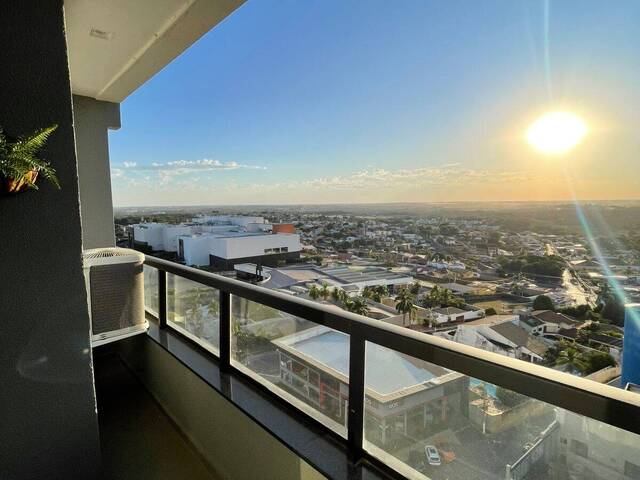 #330 - Apartamento para Venda em Cuiabá - MT