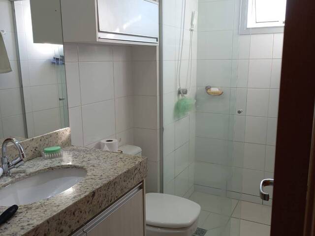 #332 - Apartamento para Venda em Cuiabá - MT