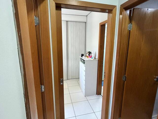 #336 - Apartamento para Venda em Cuiabá - MT