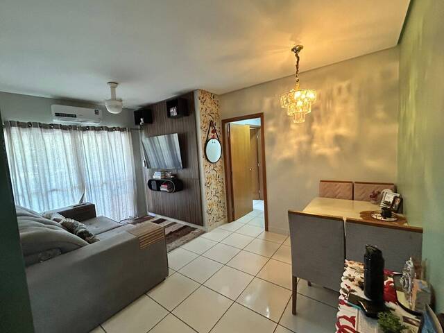 #336 - Apartamento para Venda em Cuiabá - MT