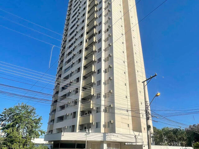#336 - Apartamento para Venda em Cuiabá - MT