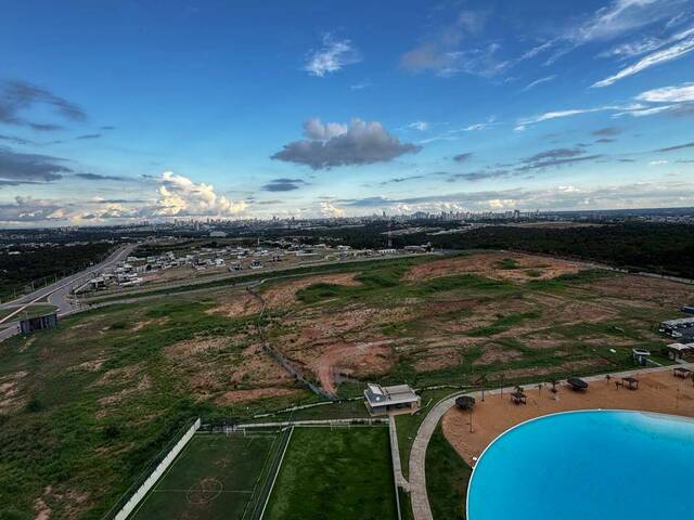 #340 - Apartamento para Venda em Cuiabá - MT