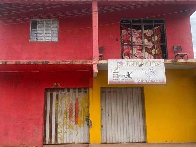 #346 - Casa para Venda em Cuiabá - MT