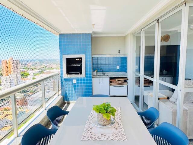 #347 - Apartamento para Venda em Cuiabá - MT