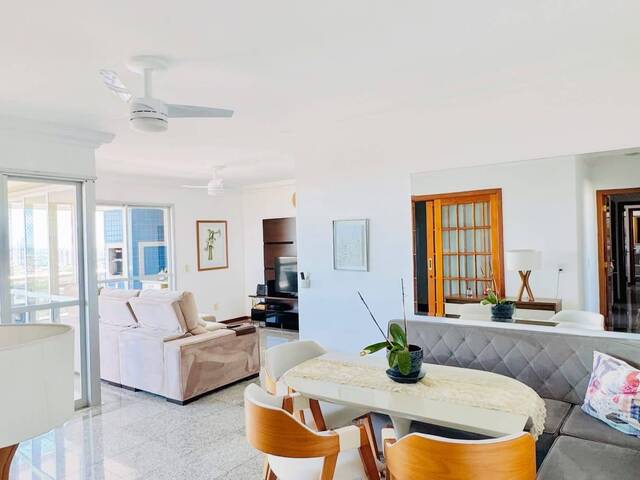 #347 - Apartamento para Venda em Cuiabá - MT