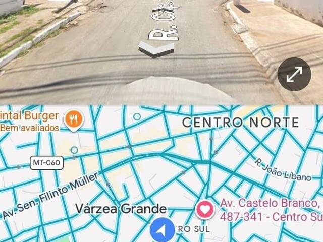 #349 - Área para Venda em Várzea Grande - MT