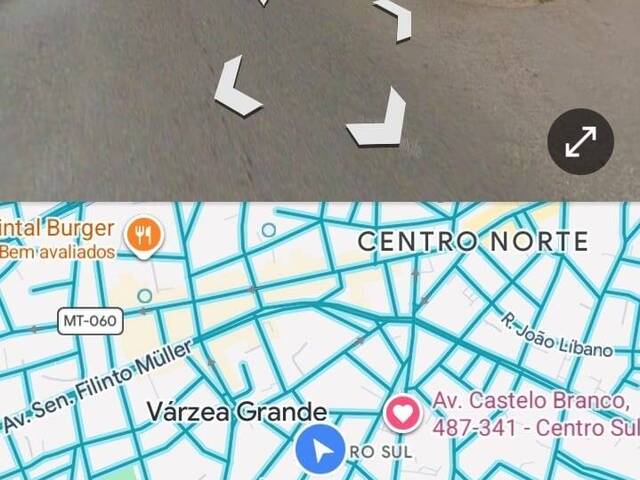 Área para Venda em Várzea Grande - 4
