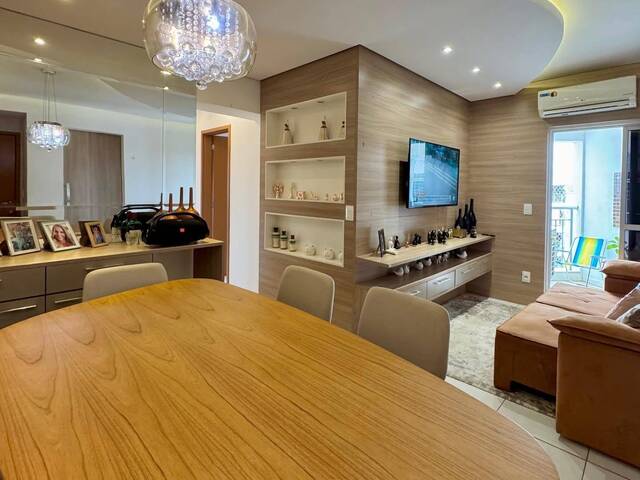 #352 - Apartamento para Venda em Cuiabá - MT