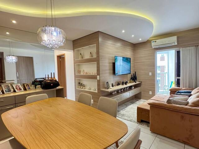 #352 - Apartamento para Venda em Cuiabá - MT