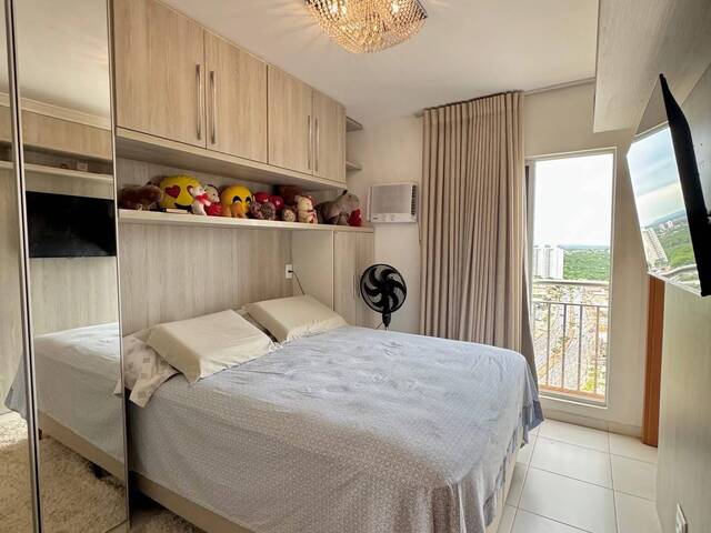 #352 - Apartamento para Venda em Cuiabá - MT