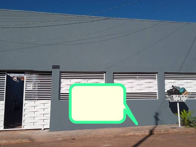 #360 - Casa para Venda em Várzea Grande - MT