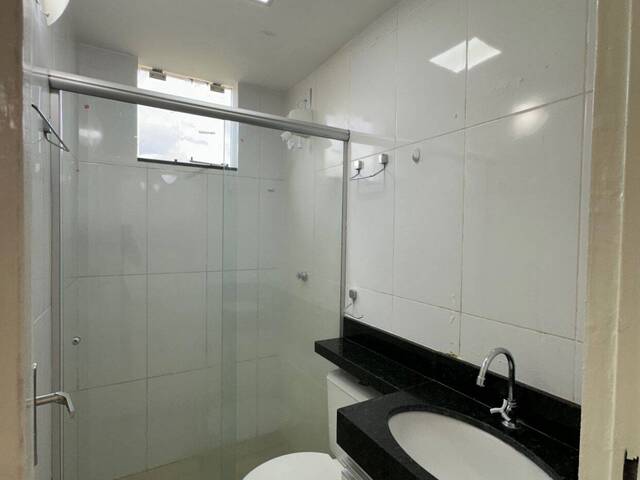 #371 - Apartamento para Venda em Cuiabá - MT