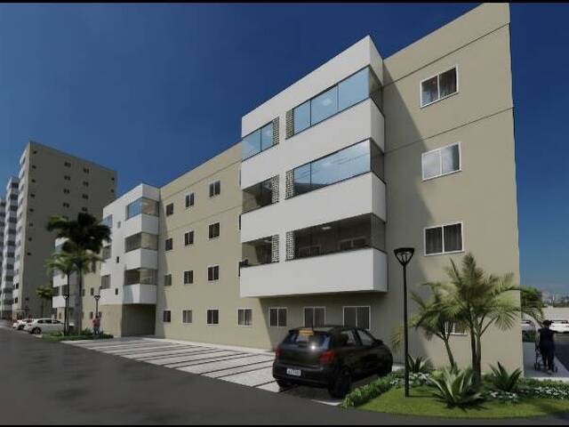 #376 - Apartamento para Venda em Cuiabá - MT