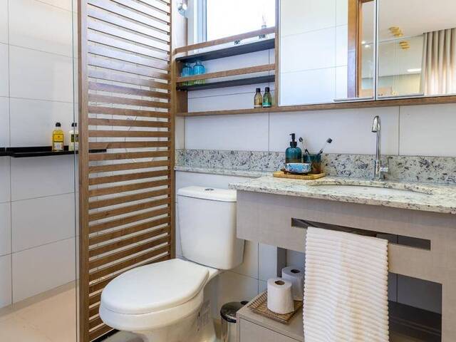 #383 - Apartamento para Venda em Cuiabá - MT