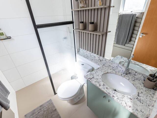 #383 - Apartamento para Venda em Cuiabá - MT