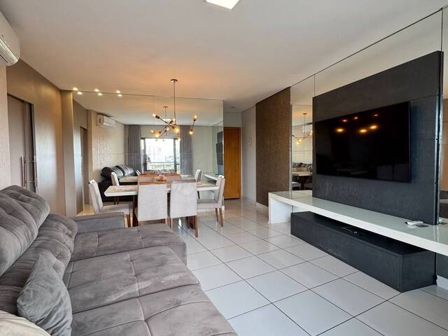 #437 - Apartamento para Venda em Cuiabá - MT