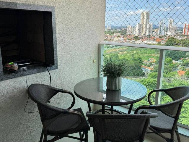 #566 - Apartamento para Venda em Cuiabá - MT