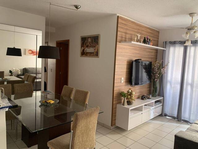 #469 - Apartamento para Venda em Cuiabá - MT