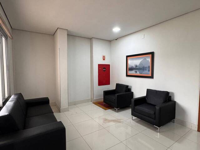 #470 - Apartamento para Venda em Cuiabá - MT