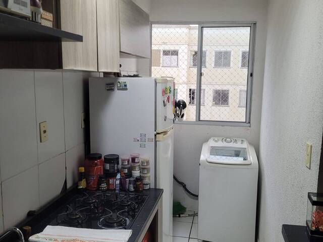 #509 - Apartamento para Venda em Cuiabá - MT