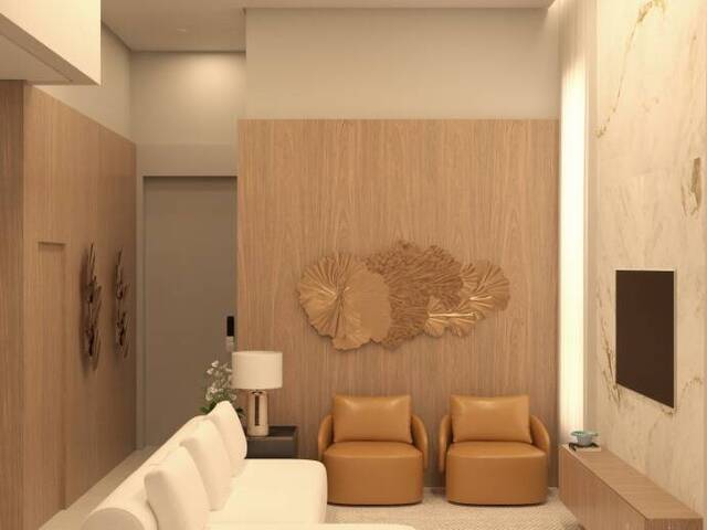 #505 - Apartamento para Venda em Cuiabá - MT